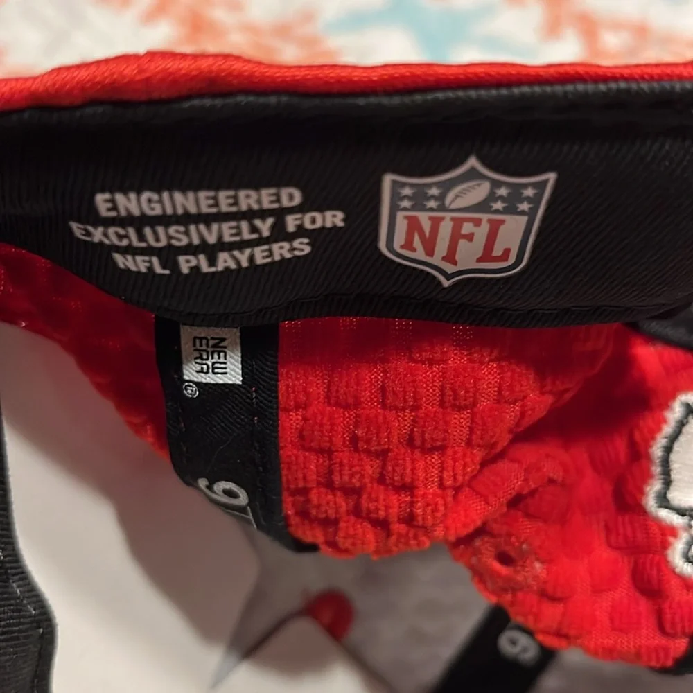 Brand New NFLChiefs New ERR 9 twenty Cap - Picture 5 of 5